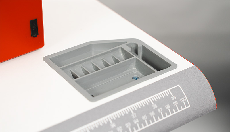 VMA V-0303ED-4 Bobbin holder insert