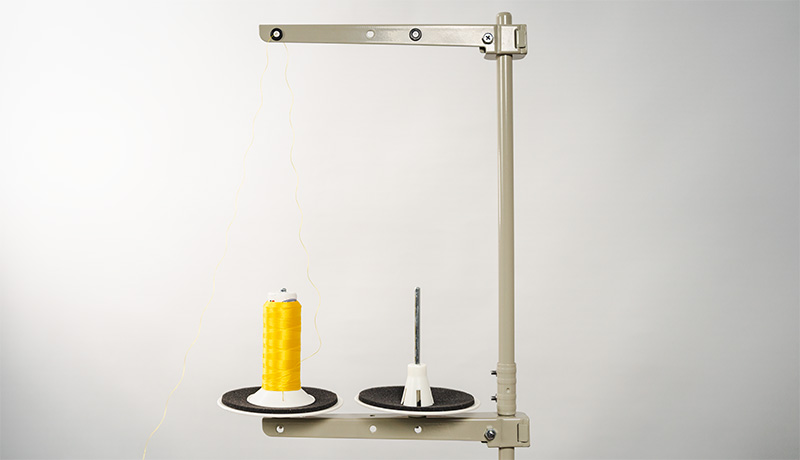 VMA V-0303ED-4 Twin spool thread stand
