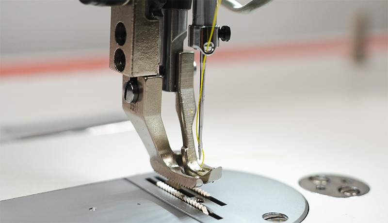 VMA V-9000S Supports DPx17/DPx35 Needle