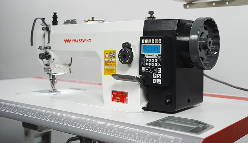 VMA V-0303ED-4 Powerful direct drive motor