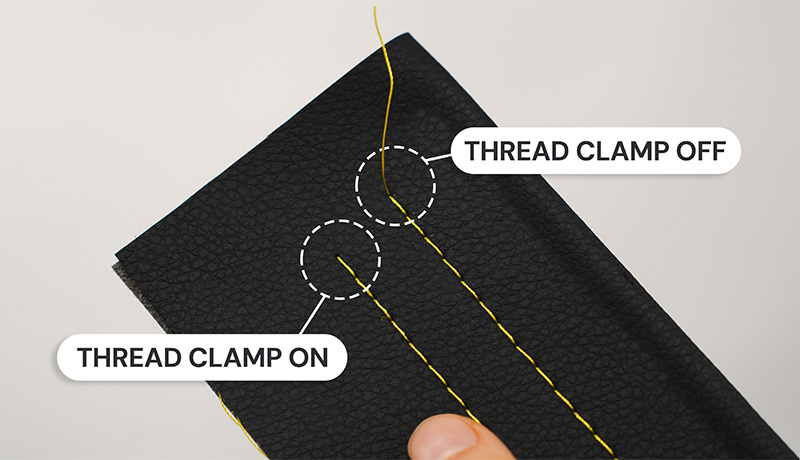 VMA V-0303ED-4 Advanced thread clamp system