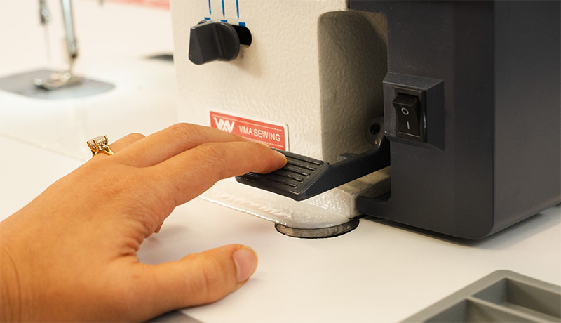 VMA V-20U53D Reverse lever