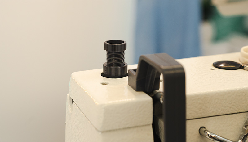 VMA V-20U53D Pressure adjustment