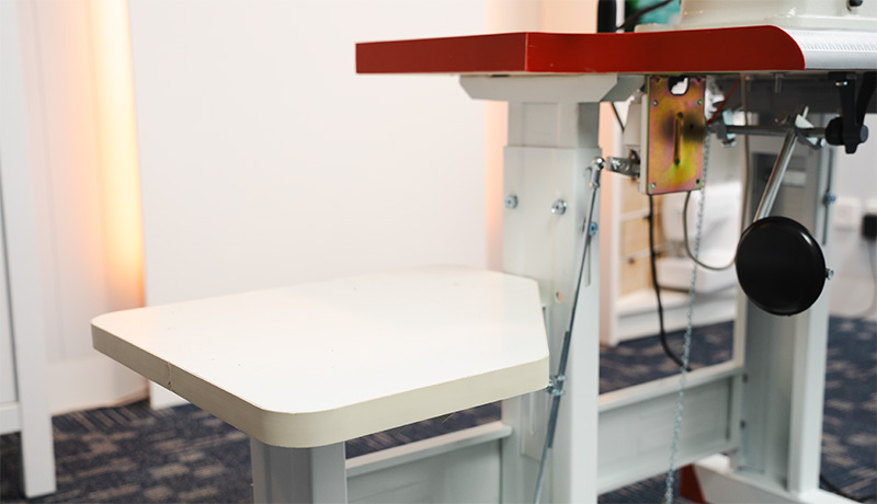 VMA V-246D Support table