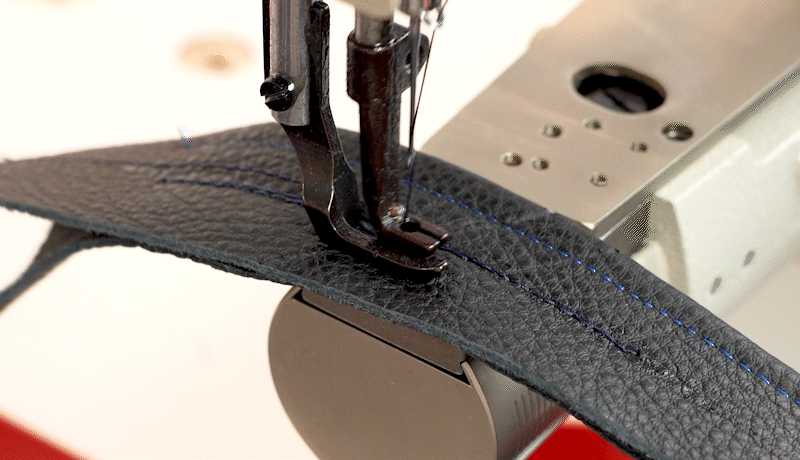 VMA V-246D Reverse stitching