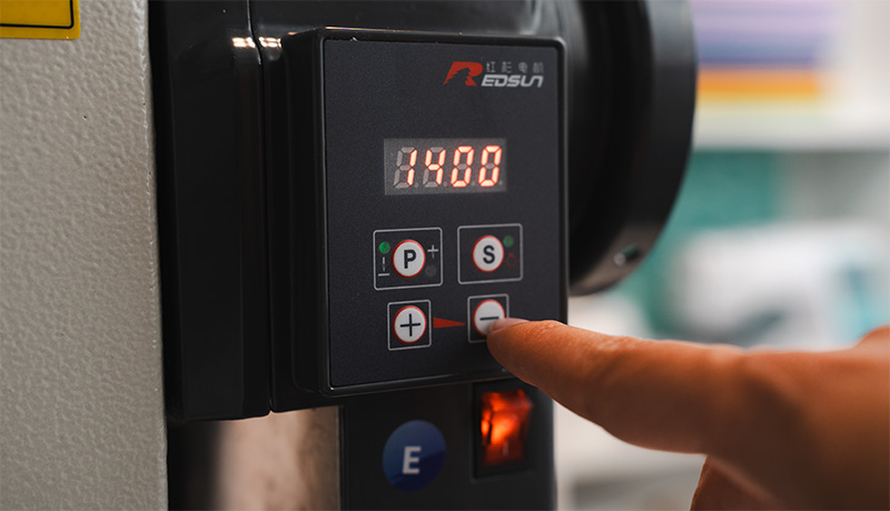 VMA V-246D Adjustable speed control