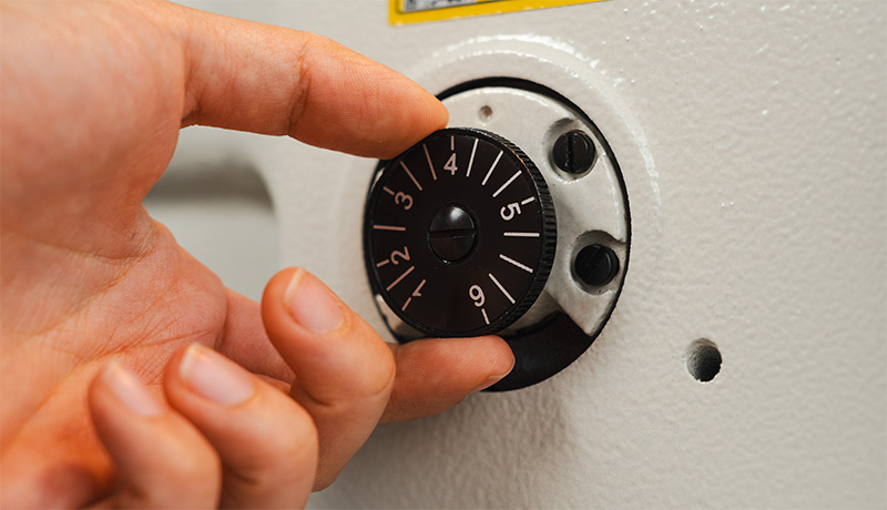 VMA V-246D Adjustable stitch length