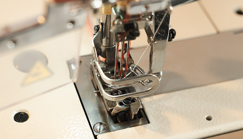 VMA V-561DF 3 needles 6.4mm gauge