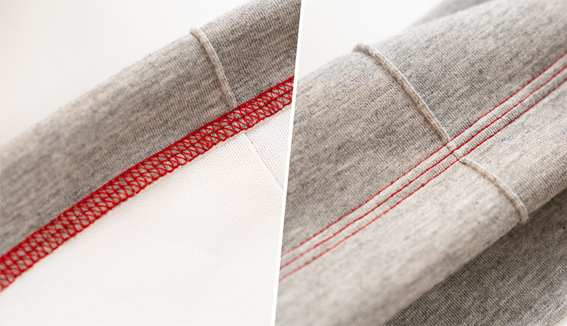 VMA V-561ES 4.4mm maximum stitch length