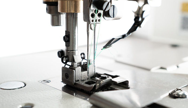 VMA V-561ES 3 needles, 5.6mm industry standard gauge