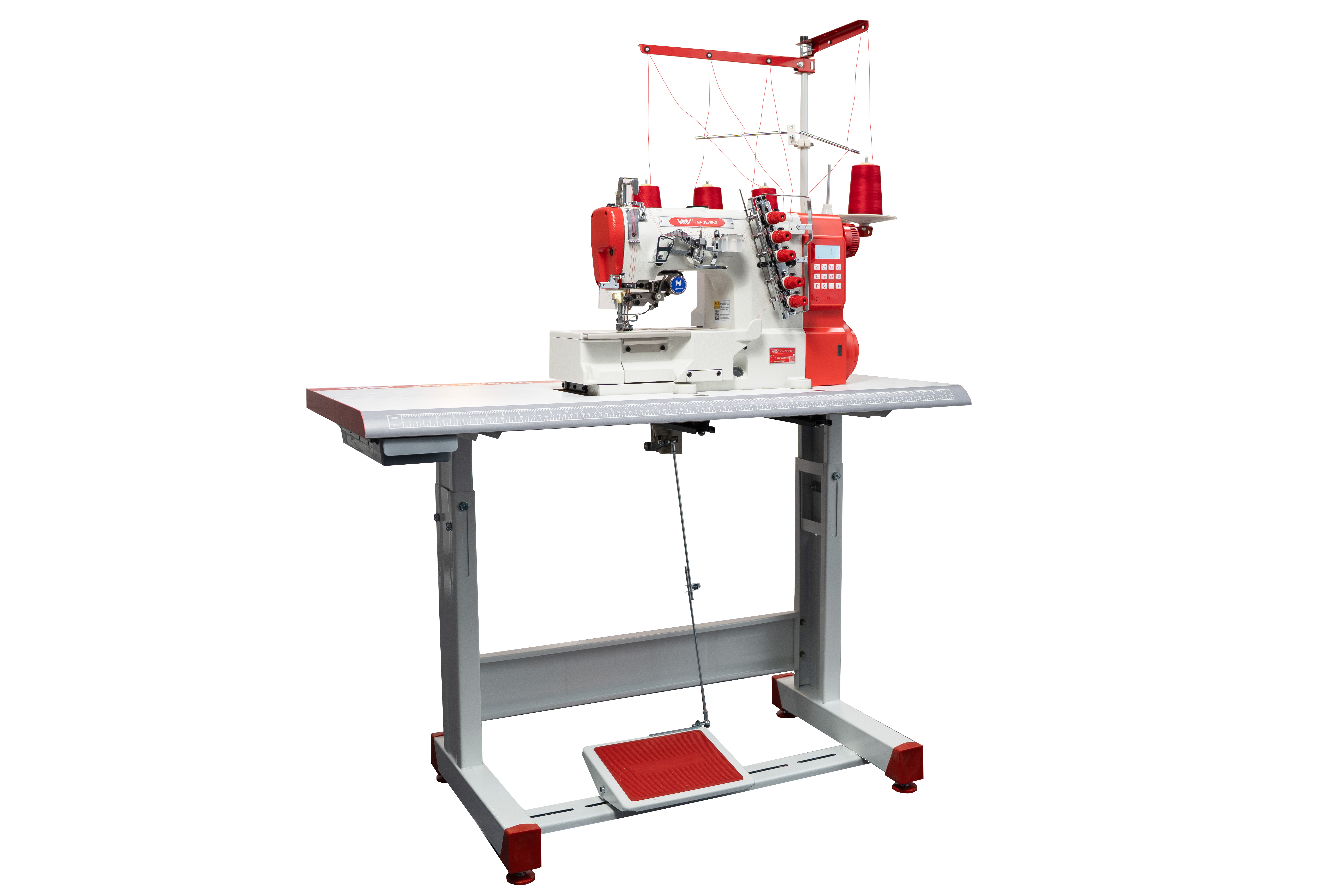 VMA V-561ES Complete with bench and table
