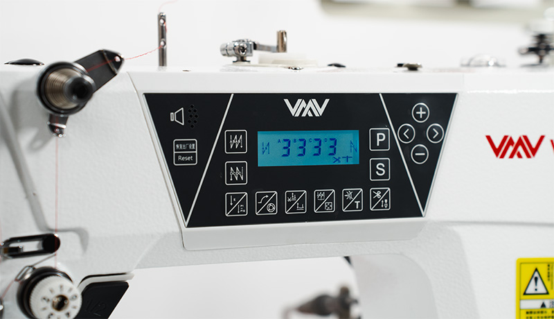 VMA V-9000A LCD Control Panel with Advanced Programming Features