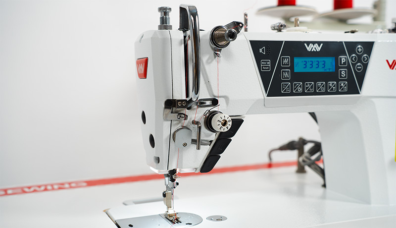 VMA V-9000A Easy Threading System