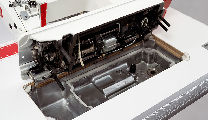 VMA V-9000A Automatic Oiling System with Open Oil Pan