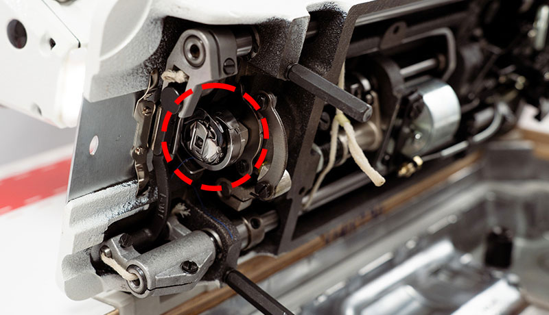 VMA V-9000AMG Standard industrial rotary hook