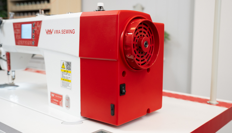 VMA V-9000AMG Powerful direct drive motor