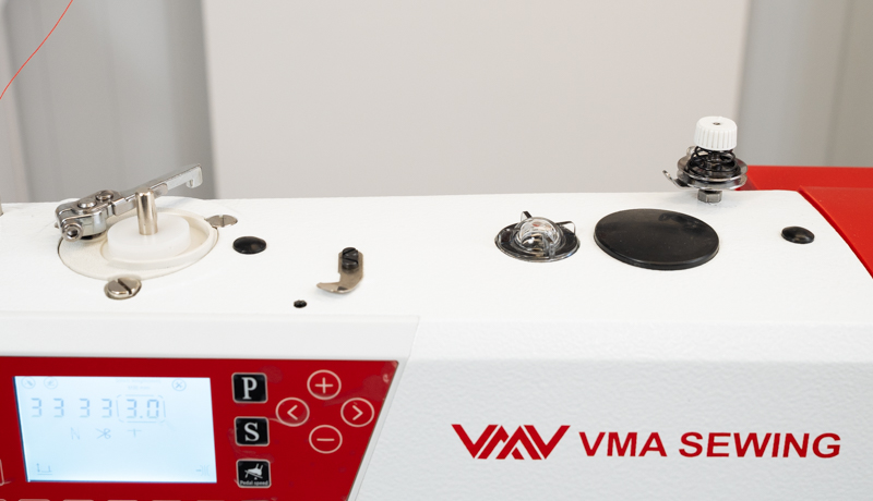 VMA V-9000AMG Built-in bobbin winder