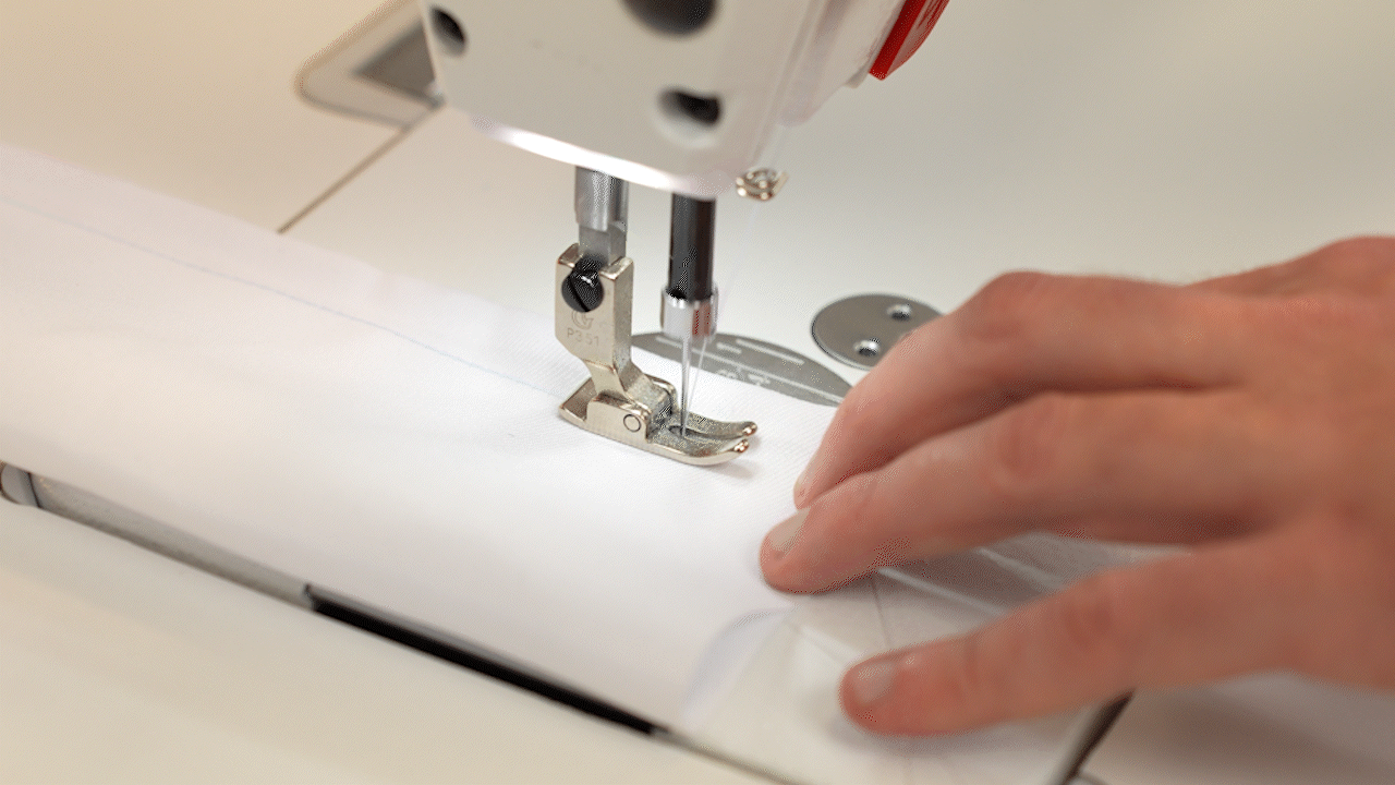 VMA V-9000AMG Automatic thread trimming