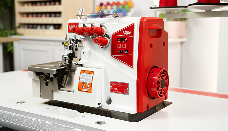 VMA V-E4S-4 Powerful direct drive motor