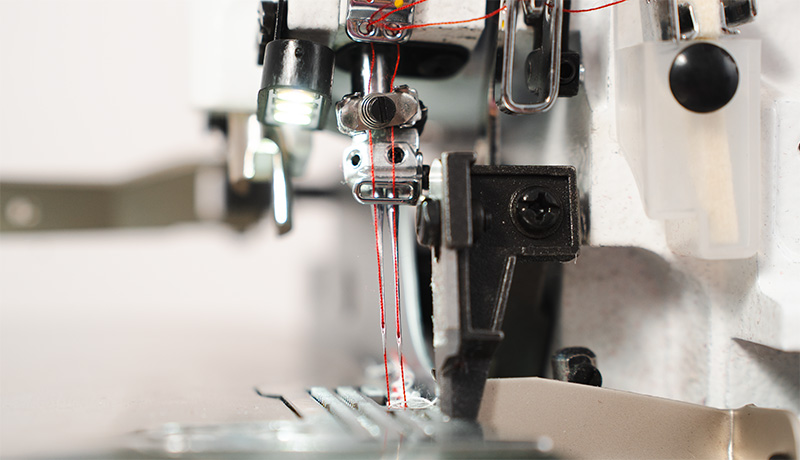 VMA V-E4S-4 DCx27 Needle System