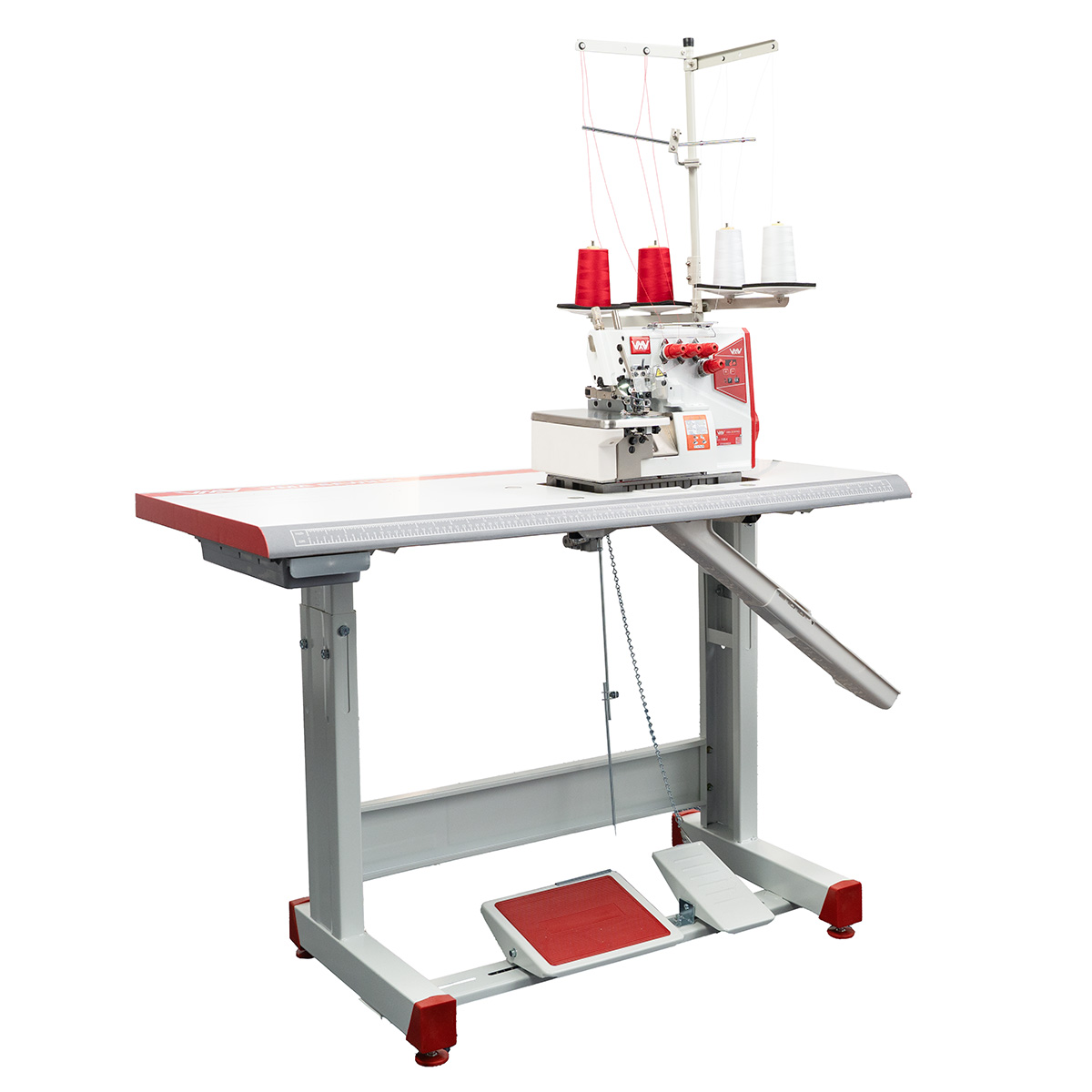 VMA V-E4S-4 Standard industrial rotary hook