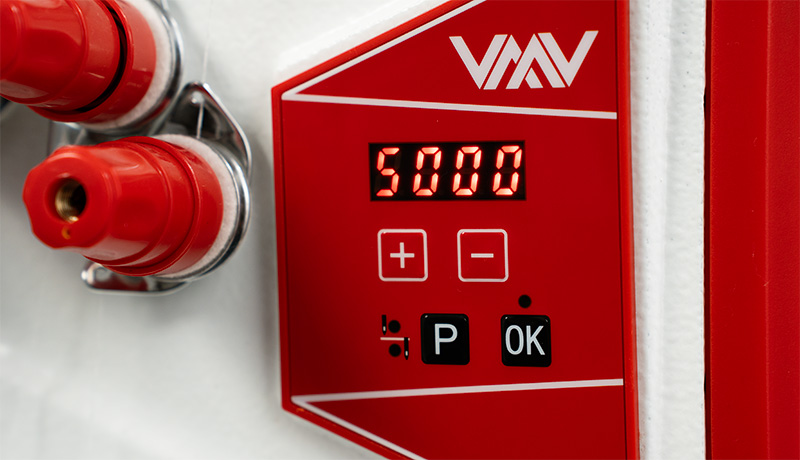 VMA V-E4S-4 Up to 5000 stitches