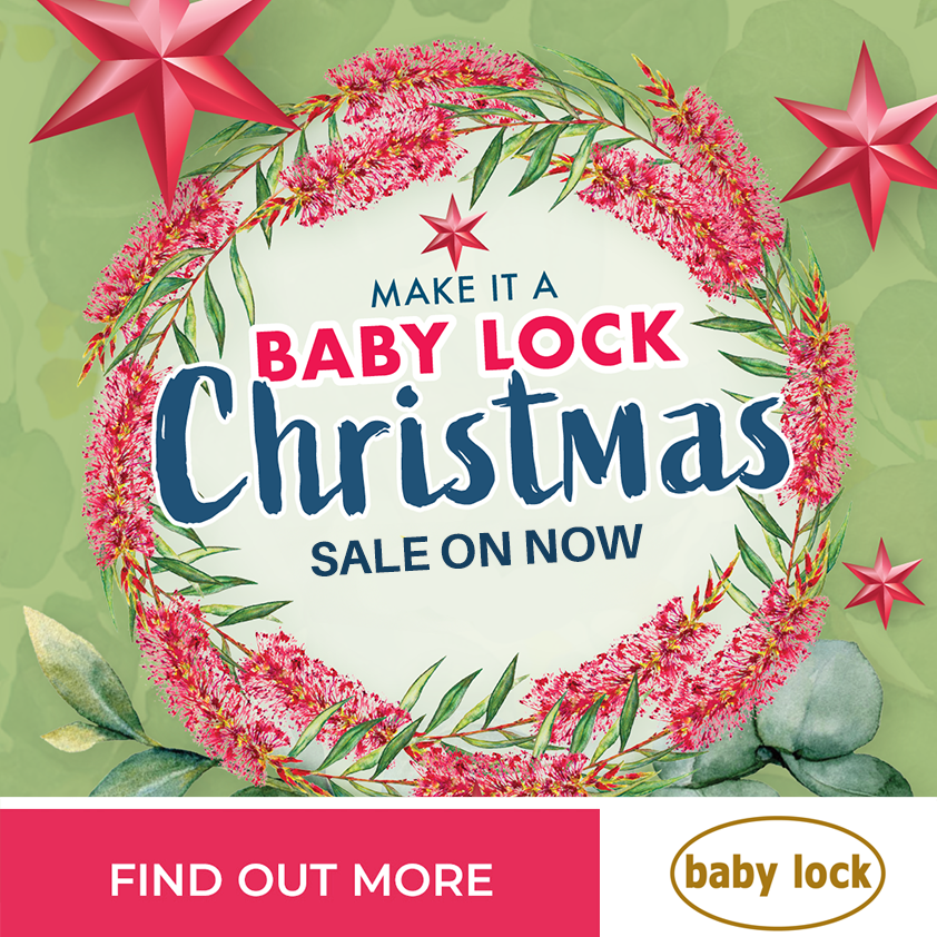 Baby Lock Christmas Specials
