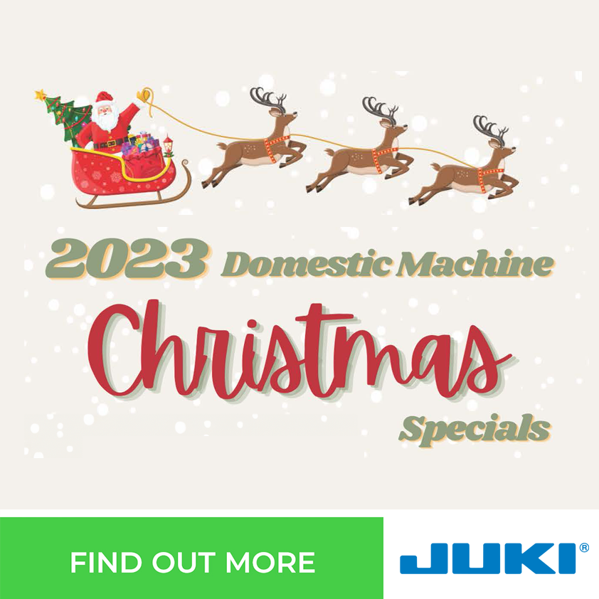 Juki Christmas Brochure