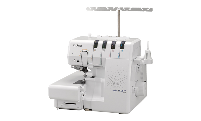 Echidna Sewing Brother Airflow 3000 Overlocker