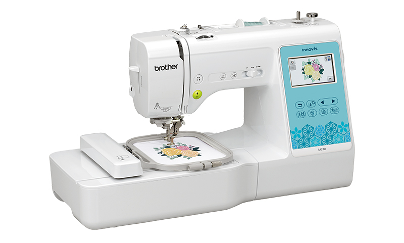 Echidna Sewing Brother M370 Sewing & Embroidery Machine