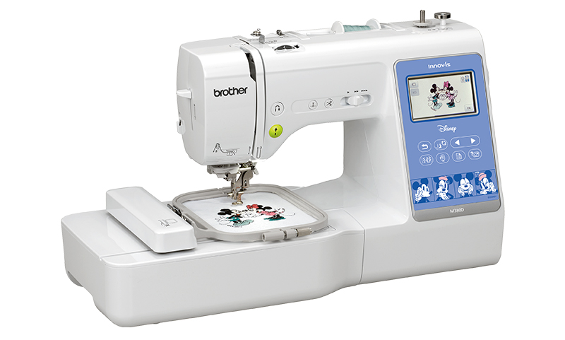 Echidna Sewing Brother M380D Sewing & Embroidery Machine with Disney