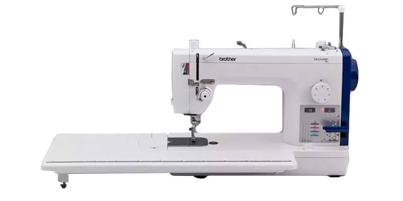 Echidna Sewing Brother PQ1600S Sewing Machine