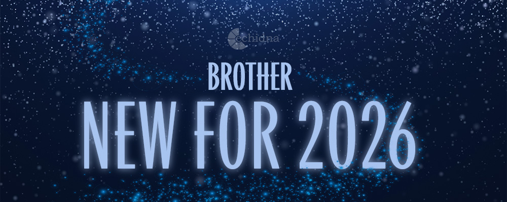 Brother 2026 New Release Lineup