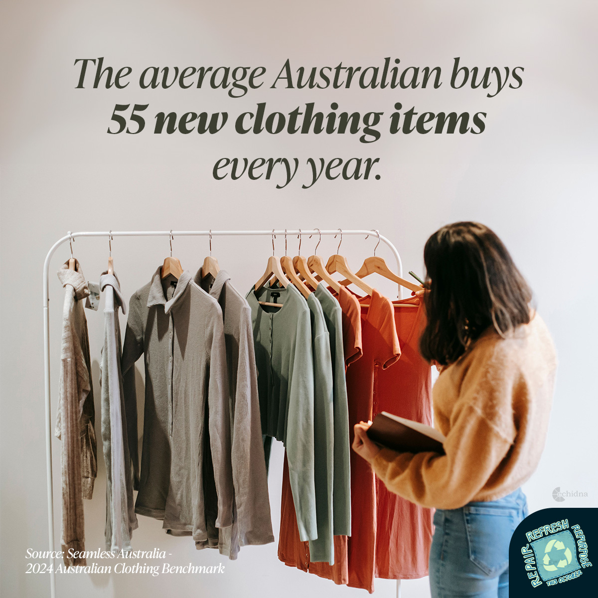 Textile Waste Fact