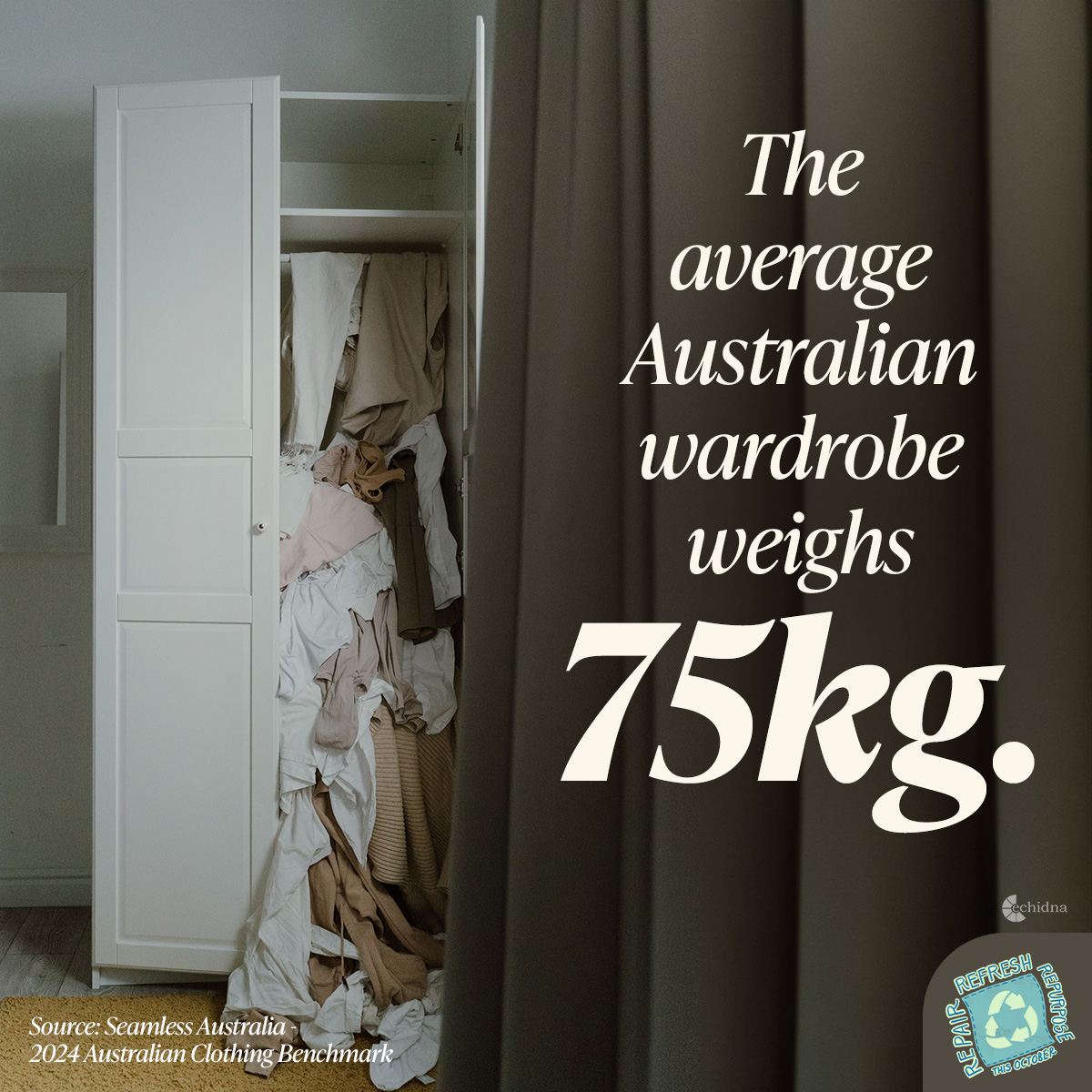 Textile Waste Fact