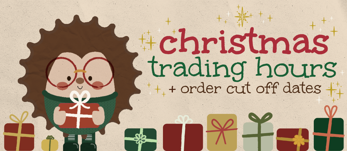 Christmas Cutoff Dates