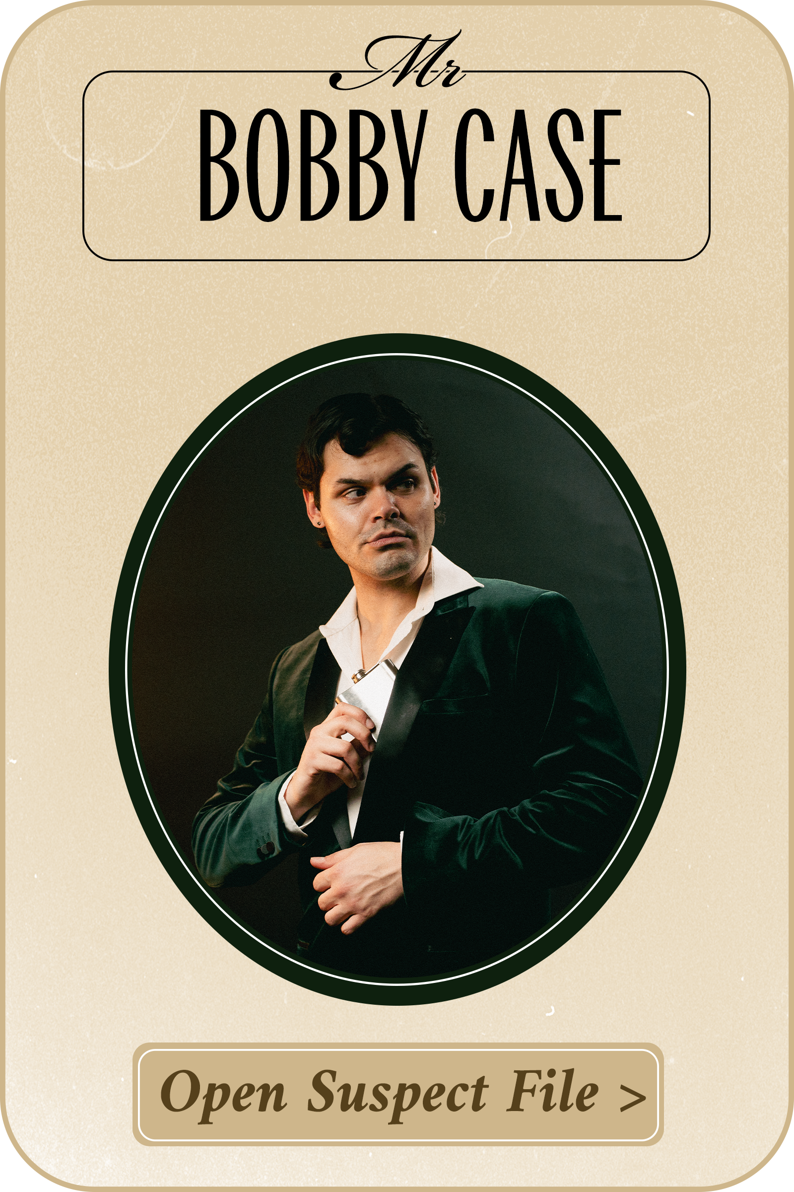 Bobby Case