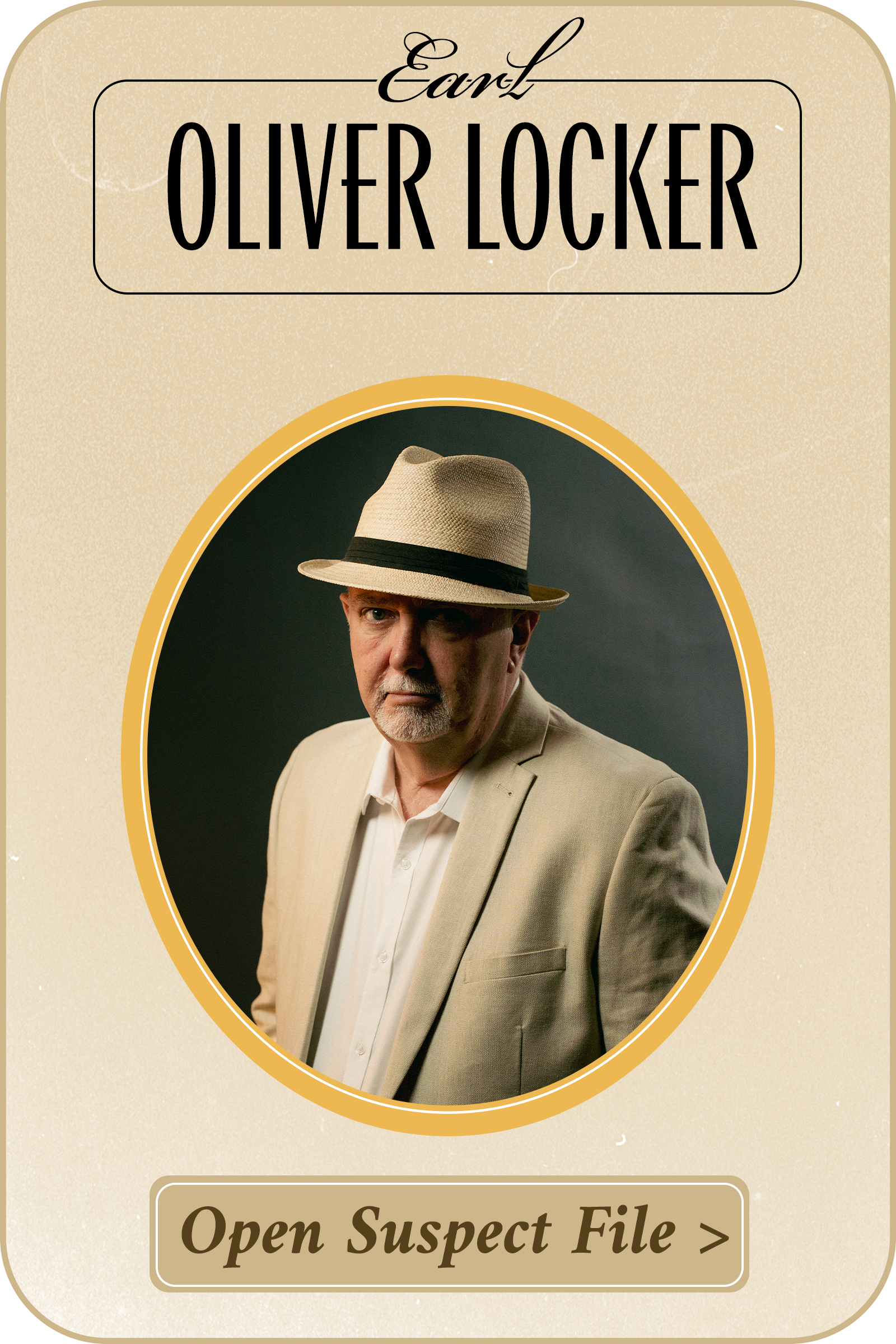 Oliver Locker