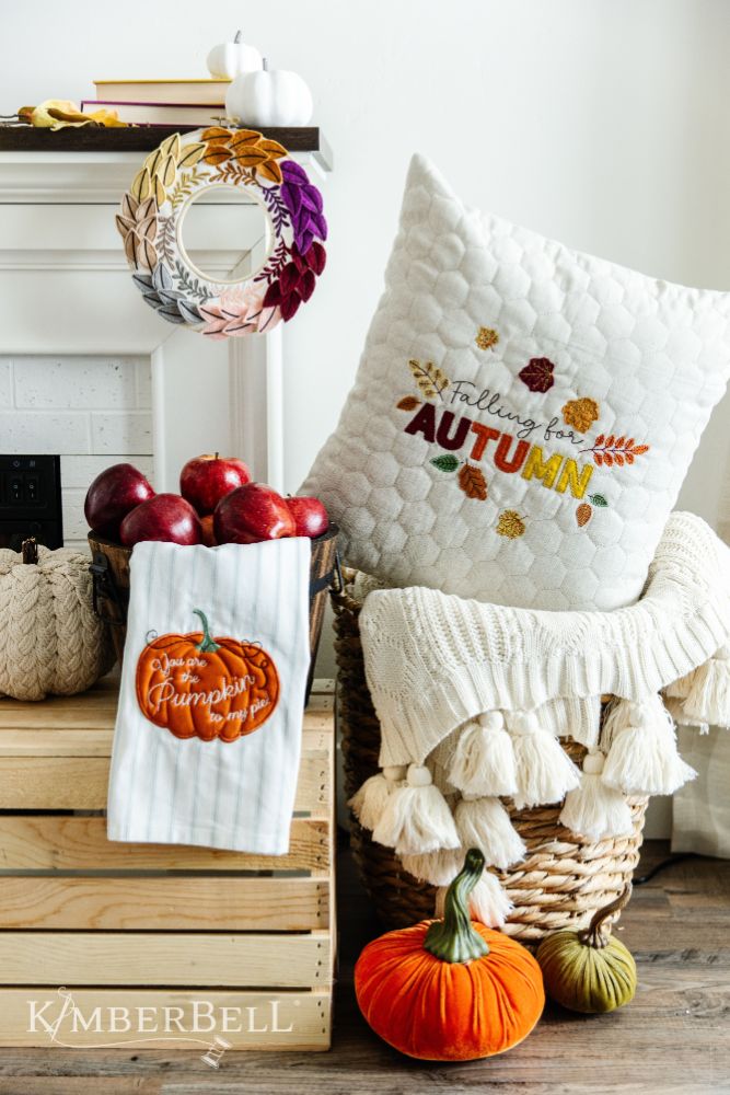 Falling for Autumn Quilt bonus designs