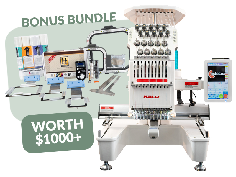 Bonus Halo Bundle
