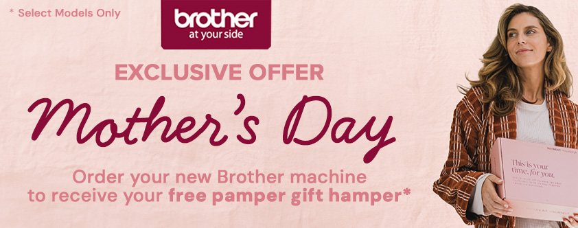 Brother box contents