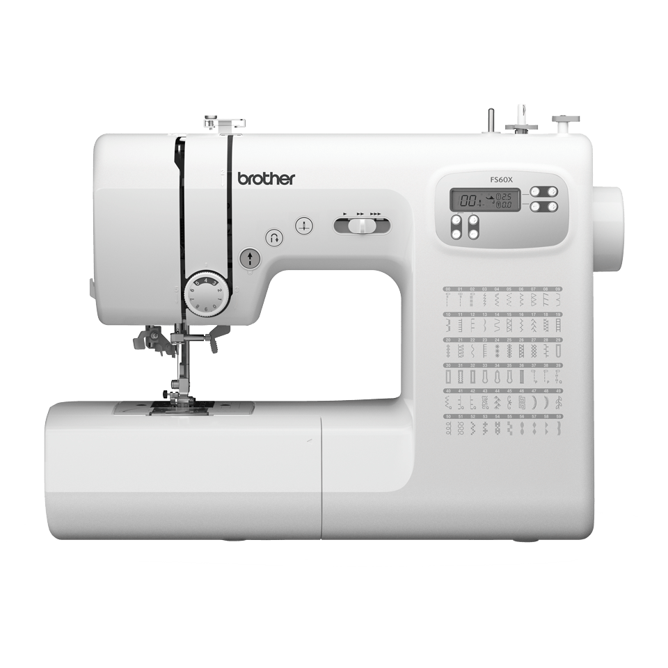 Brother Extra Tough FS60x Sewing Machine