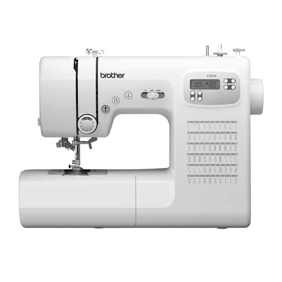 Brother Extra Tough FS60x Sewing Machine