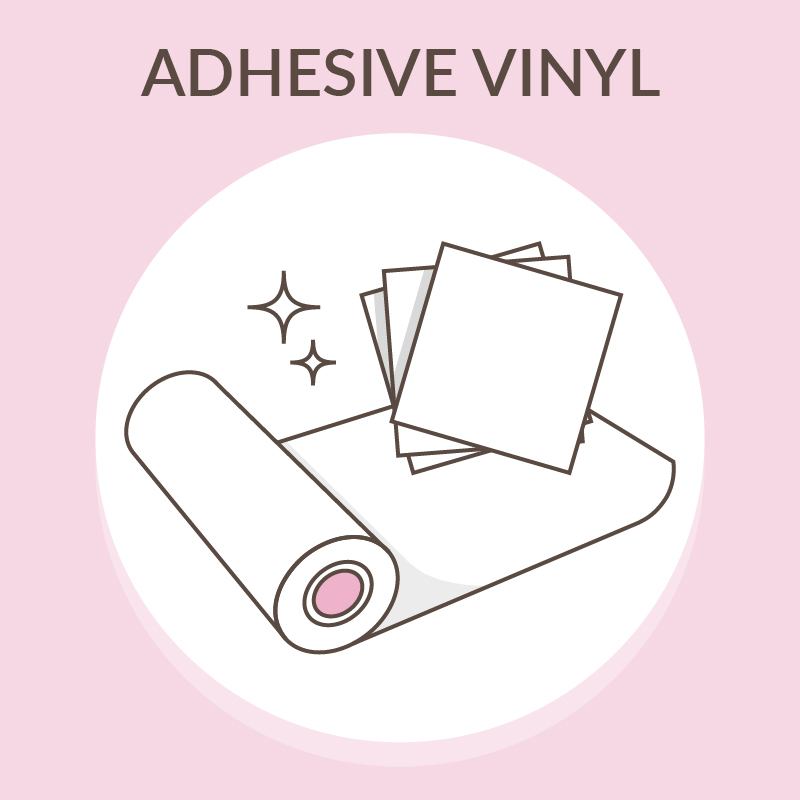 Adhesive Vinyl