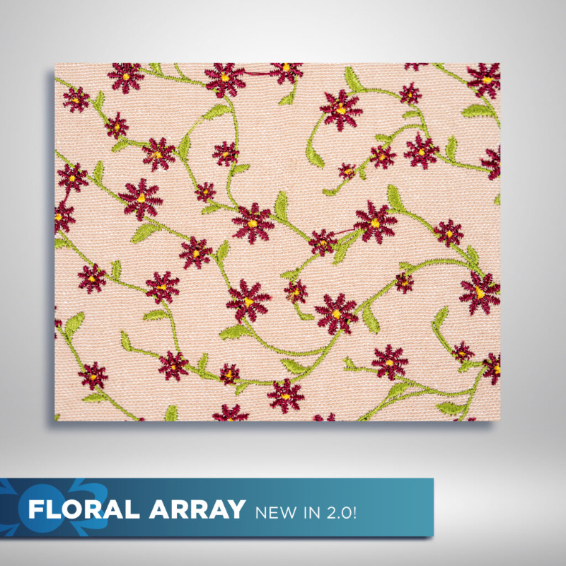 Floral Array