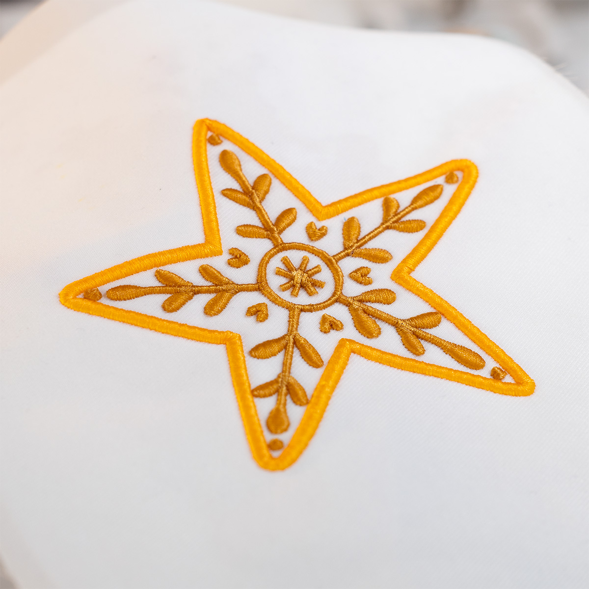 3D Embroidery Felt