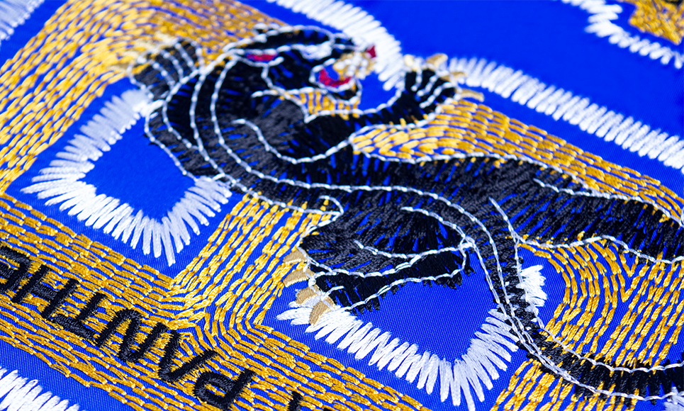 Brother BE Embroidery Studio Decorative Effects