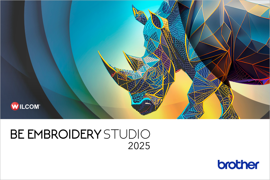 Brother BE Embroidery Studio