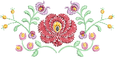Hand Stitch Effect