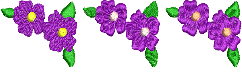 Brother BE Embroidery Studio Object Properties